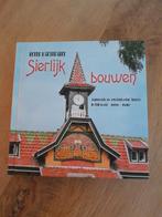 Sierlijk bouwen, Jugendstil, Ophalen of Verzenden, Zo goed als nieuw