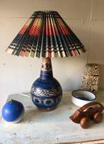 Vintage lamp Deens design keramiek, Minder dan 50 cm, Overige materialen, Gebruikt, Ophalen