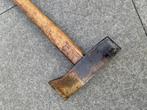 Kloofbijl/splijtbijl, Tuin en Terras, Hand-tuingereedschap, Ophalen, Gebruikt, Bijl