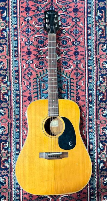 Epiphone texan ft-145 vintage beschikbaar voor biedingen