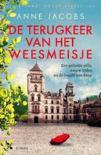 Anne Jacobs: De terugkeer van het weesmeisje., Boeken, Romans, Anne Jacobs, Ophalen of Verzenden, Zo goed als nieuw, Nederland