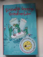 IJzersterke Verhalen - Gruwelijk grappige griezelverhalen, Ophalen of Verzenden, Zo goed als nieuw, Manon Sikkel; Tosca Menten; Jozua Douglas