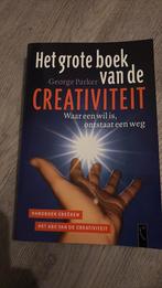 G. Parker - Het grote boek van de creativiteit, Gelezen, Ophalen of Verzenden, Ontwikkelingspsychologie, G. Parker