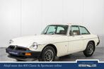 MG B GT V8 LHD (bj 1975), Auto's, B, Gebruikt, Wit, Bedrijf