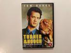 Turner & Hooch - Tom Hanks DVD, Cd's en Dvd's, Ophalen of Verzenden, Zo goed als nieuw