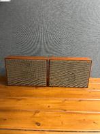 Zeldzame set Isophon KSB 10/15 luidsprekers speakers boxen, Audio, Tv en Foto, Luidsprekers, Overige merken, Gebruikt, Ophalen of Verzenden