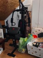 Marcy Eclipse HG3000 Homegym, Sport en Fitness, Ophalen, Benen, Krachtstation, Zo goed als nieuw