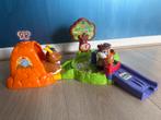 VTech Zoef Zoef Dieren Avonturenbos, Ophalen, Zo goed als nieuw, Overige typen, Met licht
