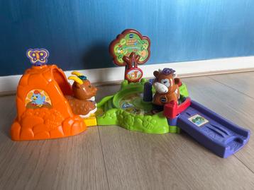 VTech Zoef Zoef Dieren Avonturenbos beschikbaar voor biedingen