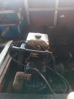 Yanmar boot motor nts 85 2x, Ophalen, Gebruikt, 5 tot 10 pk, Binnenboordmotor