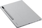 Samsung - Book Cover - Galaxy Tab S7+ - Grijs, Computers en Software, Tablet-hoezen, Ophalen of Verzenden, Zo goed als nieuw, Samsung