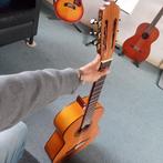 flamenco gitaar, Muziek en Instrumenten, Ophalen, Zo goed als nieuw, Klassieke of Spaanse gitaar
