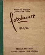 G.J.Speekhout - Nederlandsch Jaarboek voor Fotokunst 1944/46, Ophalen of Verzenden, Gelezen, Overige onderwerpen