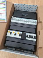 Eaton groepenkast 10groepen + kookgroep, Doe-het-zelf en Verbouw, Elektra en Kabels, Ophalen of Verzenden