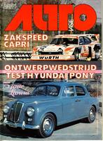Autovisie reportage over 75 Jaar Lancia, Ophalen of Verzenden, Gelezen, Overige merken