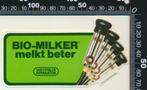 Sticker: Westfalia Separator - Bio Milker melkt beter, Ophalen of Verzenden, Zo goed als nieuw, Bedrijf of Vereniging