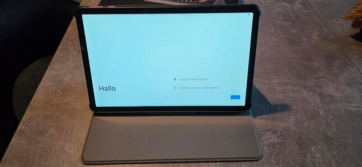 PEAQ Tablet 11 inch - Zo goed als nieuw!, Computers en Software, Android Tablets, Zo goed als nieuw, Wi-Fi, 11 inch, 128 GB, Uitbreidbaar geheugen