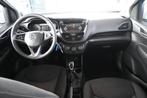 Opel KARL 1.0 ecoFLEX Edition Airco Cruise control Elektrisc, 839 kg, Stof, Gebruikt, Met garantie (alle)