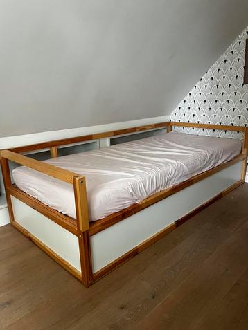 1 persoonsbed Ikea Kura bed/bank beschikbaar voor biedingen