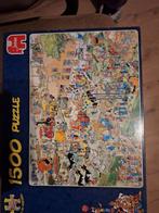 Jan van haasteren, Ophalen of Verzenden, 500 t/m 1500 stukjes, Zo goed als nieuw