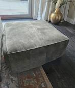 Hocker/ poef Loods 5 mosgroen 70 x 70 x 35 cm, Ophalen, Zo goed als nieuw, 50 tot 75 cm, Vierkant