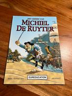 Het geheim van Michiel de Ruyter, Eén stripboek, Ophalen of Verzenden, Zo goed als nieuw