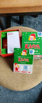 Klagen op kerst met Karen, Ophalen of Verzenden, Zo goed als nieuw