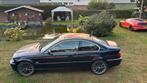 BMW 3 e46 coupe 325 CI 2002 192pk, Auto's, Te koop, Benzine, Blauw, Airconditioning