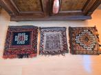 3 antieke orginele Perzische kussens., Antiek en Kunst, Ophalen of Verzenden