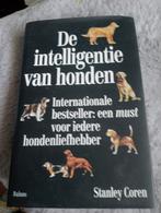 S. Coren - De intelligentie van honden, Honden, Ophalen of Verzenden, Zo goed als nieuw, S. Coren
