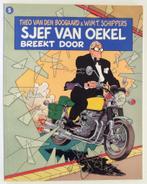 Boogaard, Theo van den - Sjef van Oekel breekt door / Deel 5, Gelezen, Eén stripboek, Verzenden