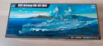 1/200 USS Arizona met extra's., Hobby en Vrije tijd, Ophalen of Verzenden, Zo goed als nieuw, Overige merken