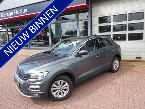 Volkswagen T-Roc 1.0 TSI Style 2018 TREKH, NAVI, CARPLAY, AI, Auto's, Volkswagen, Te koop, T-Roc, ABS, Adaptive Cruise Control