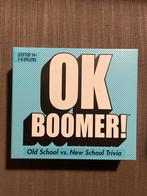 OK Boomer! Trivia Bordspel, Vijf spelers of meer, Ophalen of Verzenden, Zo goed als nieuw