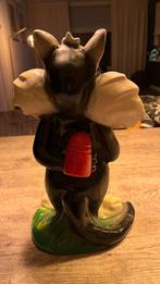 Sylvester en Tweety Beeld, Tuin en Terras, Ophalen of Verzenden, Gebruikt, Kunststof, Overige typen