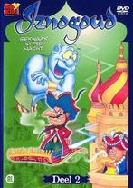 GEZOCHT: Iznogoud - Gekwaak in de Nacht - Deel 2 DVD, Gebruikt, Alle leeftijden, Ophalen of Verzenden, Komedie