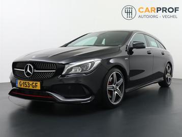 Mercedes-Benz CLA-klasse Shooting Brake 250 Sport 4MATIC Bus beschikbaar voor biedingen