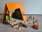 Playmobil 6887 Vakantiehuis, Ophalen, Zo goed als nieuw, Complete set