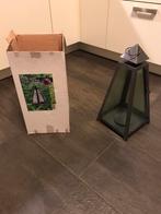 Windlicht, Huis en Inrichting, Woonaccessoires | Zuilen en Pilaren, Ophalen of Verzenden, Zo goed als nieuw
