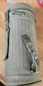 M38 gasmasker Duits met glaasjes en hoes, Verzamelen, Ophalen of Verzenden, Landmacht, Duitsland, Overige typen