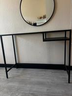 Ikea Makeuptafel VITTSJO, Huis en Inrichting, Tafels | Kaptafels, Ophalen, Gebruikt, 50 tot 100 cm, Minder dan 100 cm