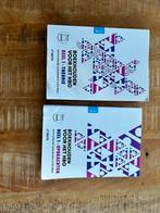 Boekhouden HBO Deel 1 - Theorie & Opdrachten, Boeken, Studieboeken en Cursussen, Ophalen of Verzenden, Beta, Zo goed als nieuw