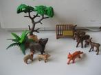 playmobil bosdieren hertjes, vos en zwijnen, Ophalen of Verzenden, Zo goed als nieuw