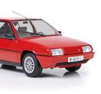 Citroen BX 16 TRS 1983 Rood Coches inolvidables 1/24 # 61, Hobby en Vrije tijd, Modelauto's | 1:24, Verzenden, Nieuw, Auto, Overige merken