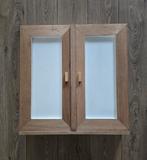Dartbord kast kabinet, Sport en Fitness, Darts, Ophalen, Nieuw, Dartbord