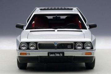 Lancia Delta S4 Stradale AutoArt beschikbaar voor biedingen