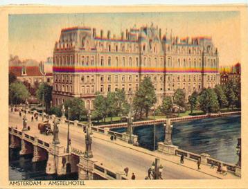 (388-215-027) Amsterdam Amstelhotel beschikbaar voor biedingen