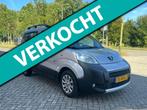 Peugeot Bipper Tepee 1.4 Outdoor*Airco*Apk 02-01-2027*N.A.P!, Auto's, Peugeot, Voorwielaandrijving, Euro 5, 15 km/l, 4 cilinders