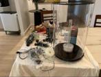 BIORB Tube Aquarium zwart 30 L (LED), Ophalen of Verzenden, Zo goed als nieuw, Overige typen