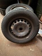 Winterbanden (Volkswagen golf), Ophalen, Zo goed als nieuw